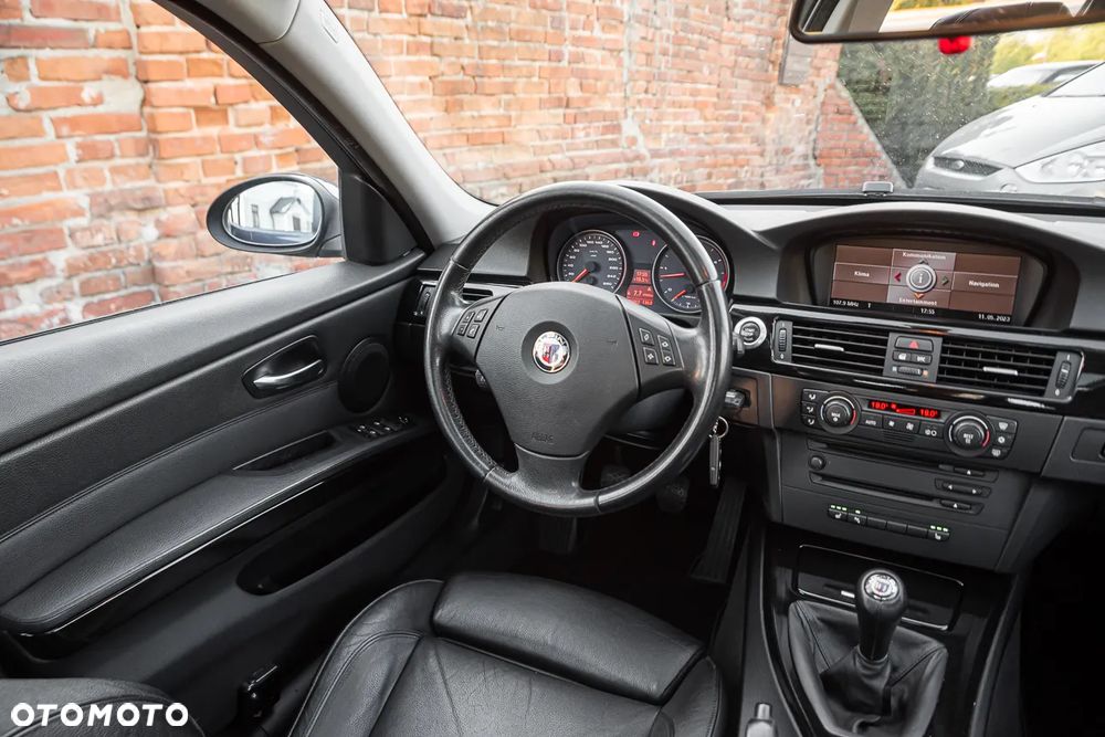 BMW-ALPINA D3 Standard - 17