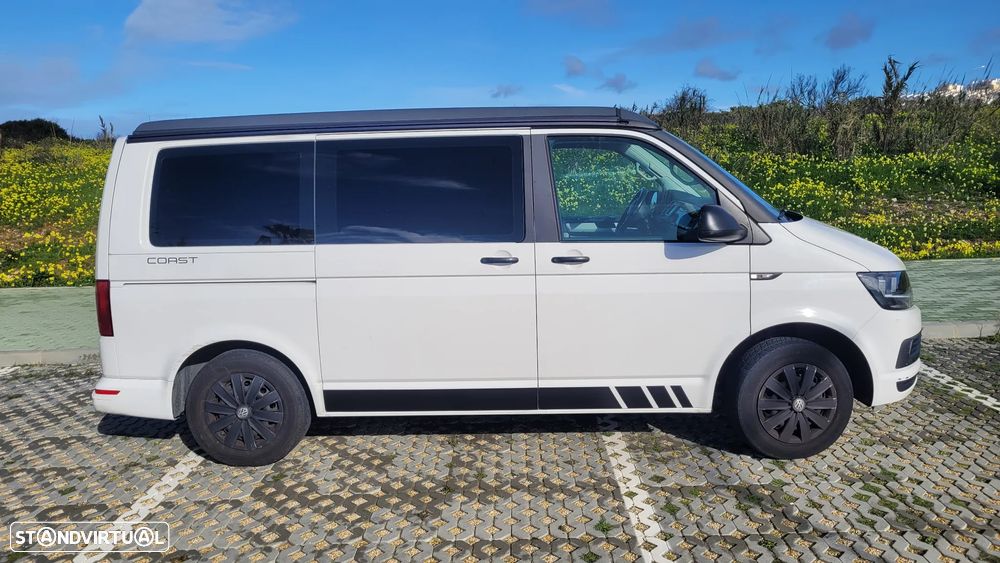 VW California Coast - 9