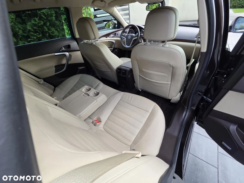 Opel Insignia 2.0 CDTI Cosmo - 6