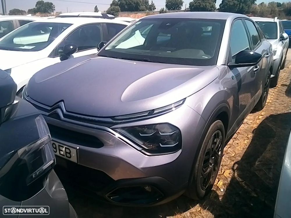 Citroën e-C4 50 kWh Feel - 1