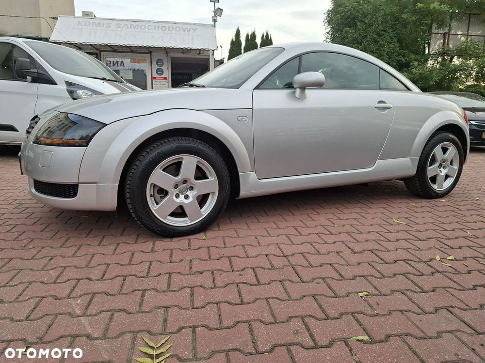 Audi TT Coupé - 7