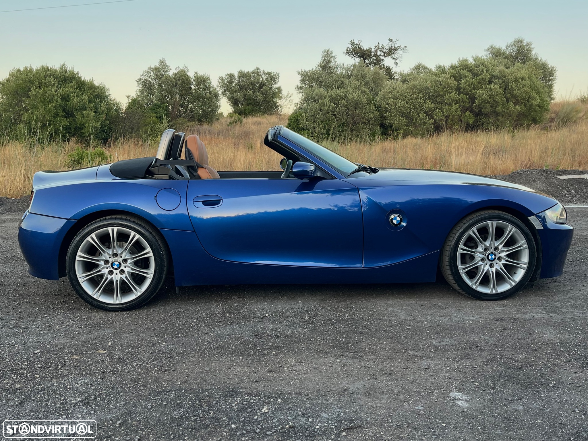 BMW Z4 roadster 2.5i - 13