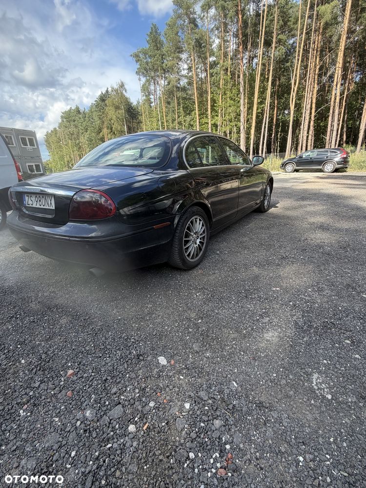 Jaguar S-Type - 5