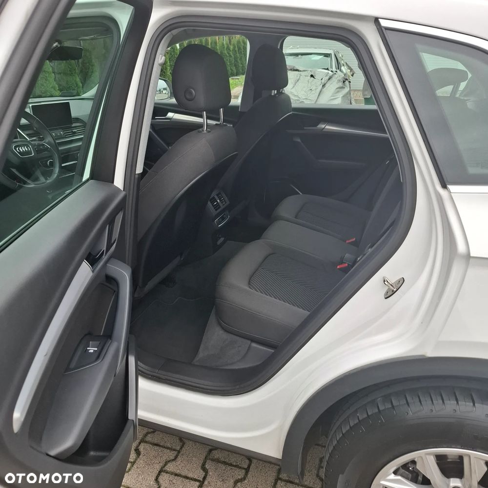 Audi Q5 35 TDI Quattro S tronic - 7