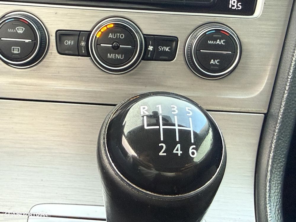 VW Golf 1.6 TDi BlueMotion Trendline - 21