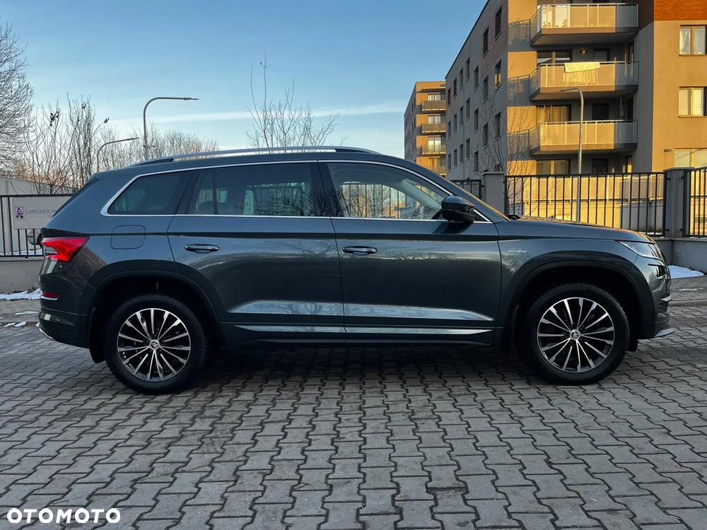Skoda Kodiaq 2.0 TDI 4x4 L&K DSG - 2