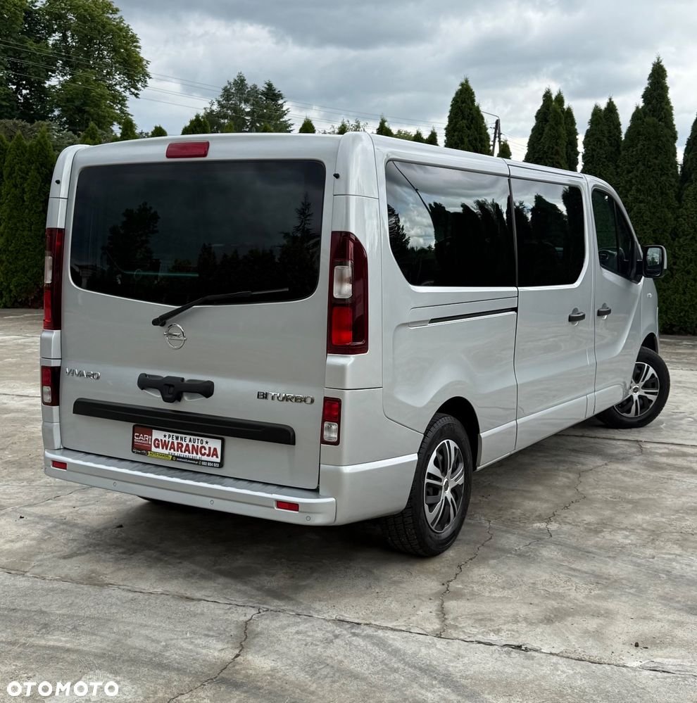 Opel Vivaro L2H1 2,9t Elegance Business - 10