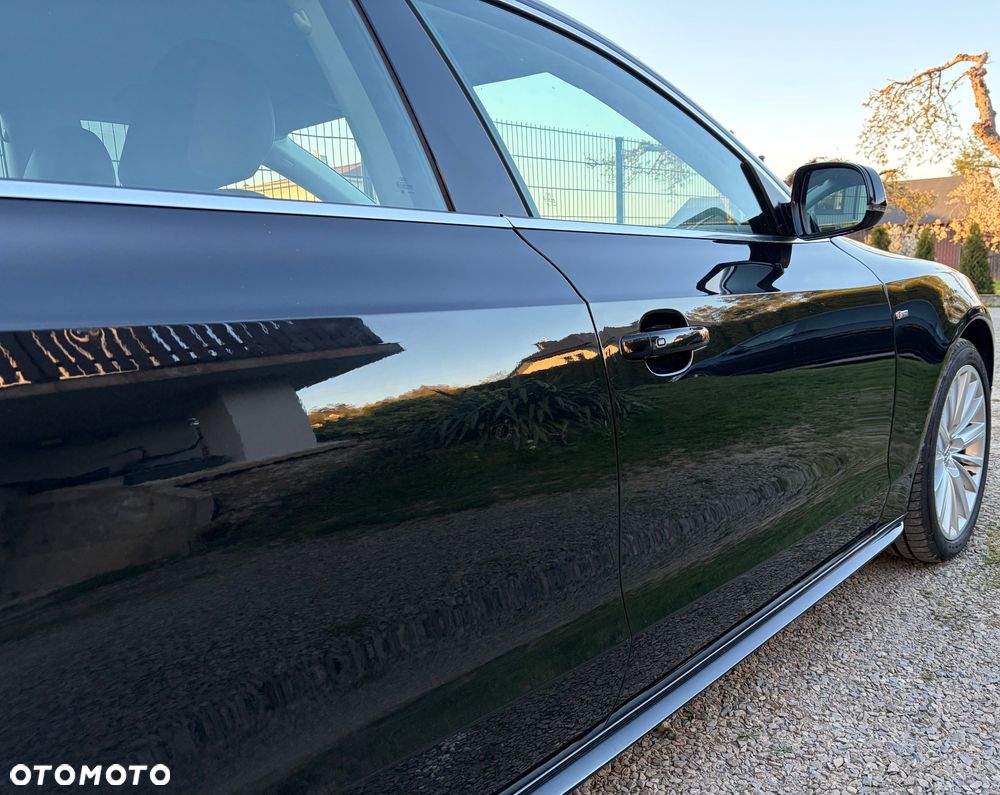Audi A5 Sportback - 9