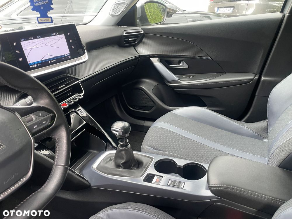 Peugeot 2008 BlueHDi 100 STOP & START Allure - 6