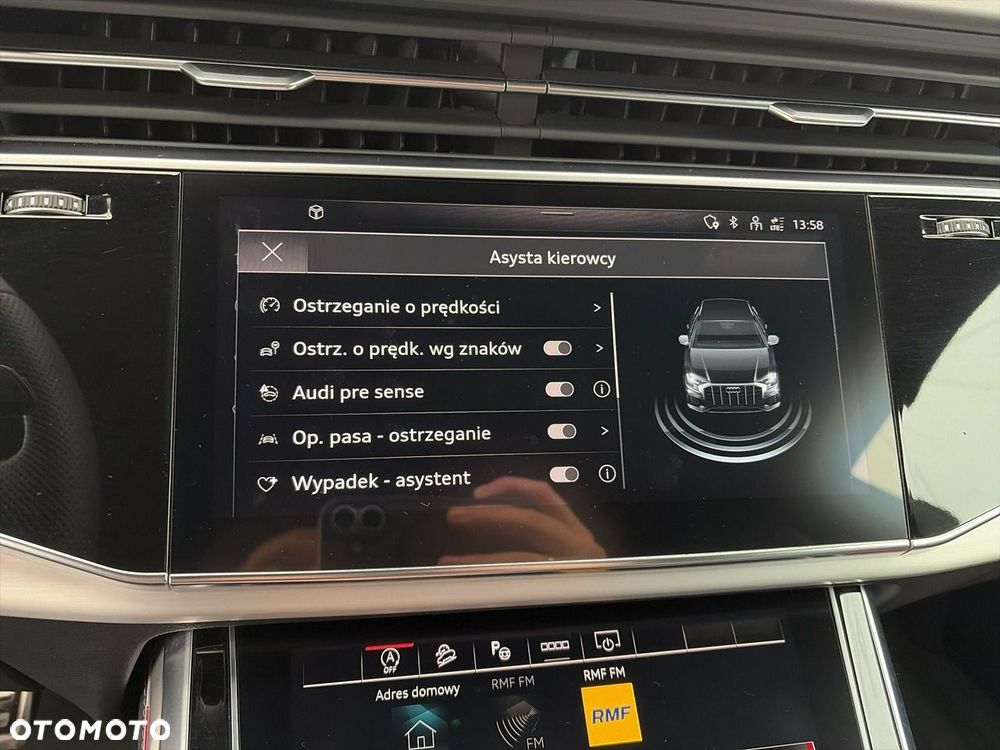 Audi Q8 50 TDI quattro tiptronic - 21