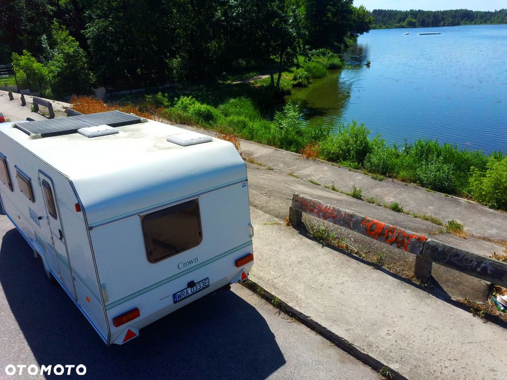 Elddis Sovering - 9
