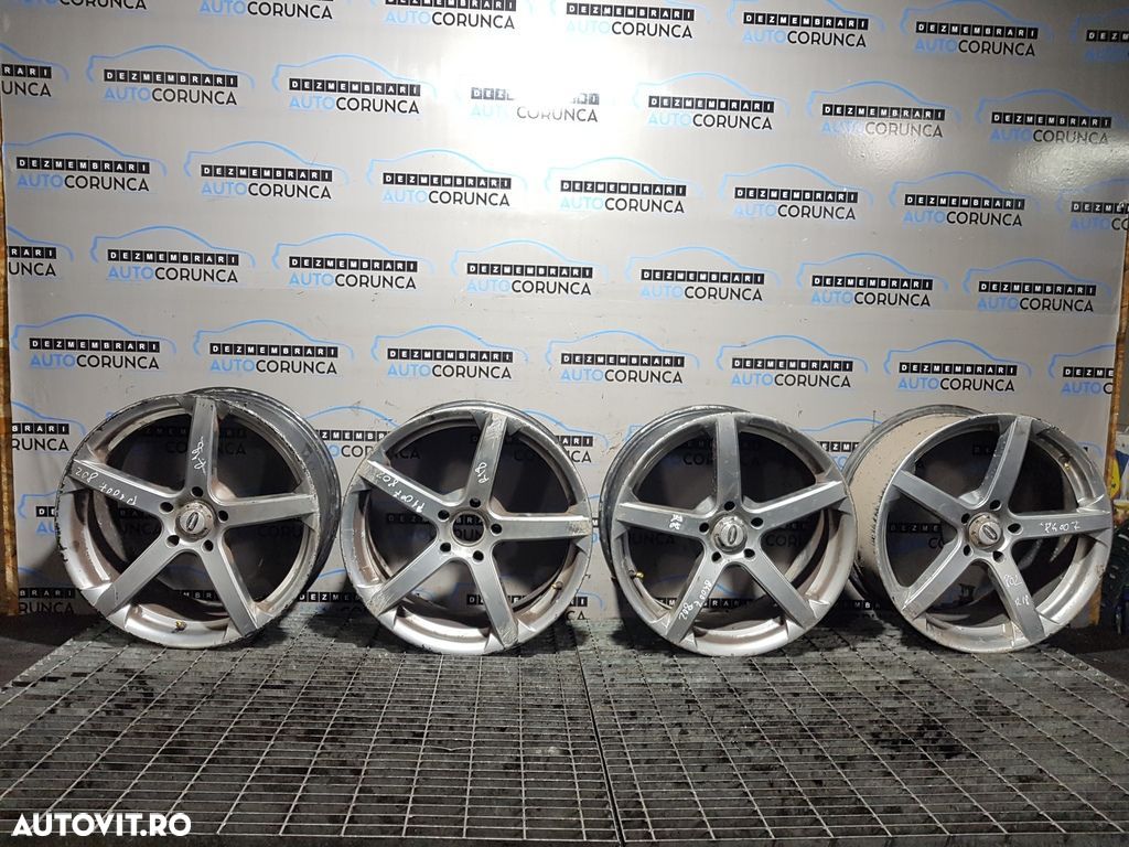 Jante aliaj Peugeot 4007 2007 - 2012 (802) R18 8.5JX18H2 - 1