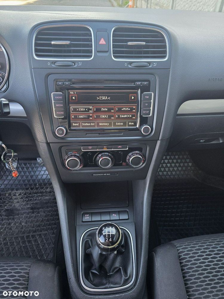 Volkswagen Golf 1.4 Trendline - 18