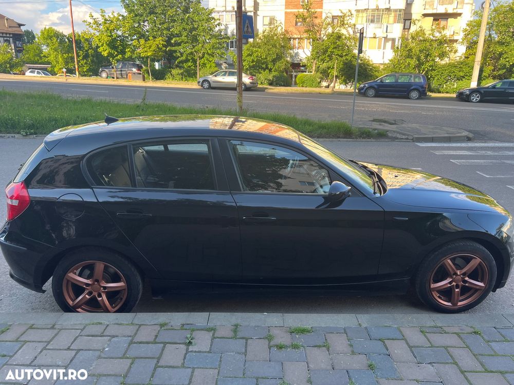 BMW Seria 1 - 4