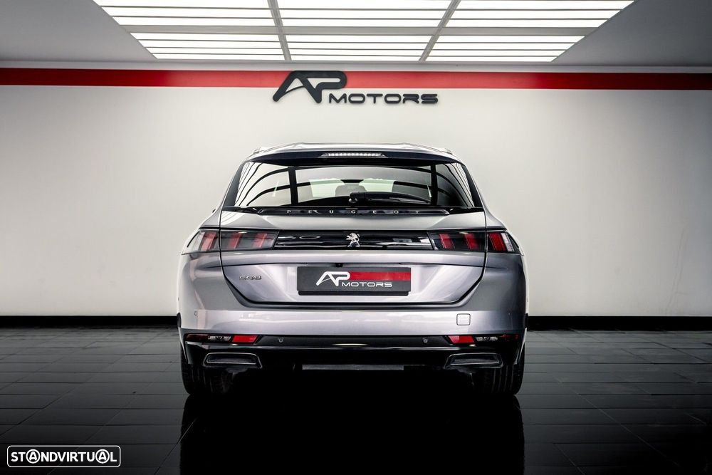 Peugeot 508 SW 1.5 BlueHDi Allure Pack EAT8 - 11