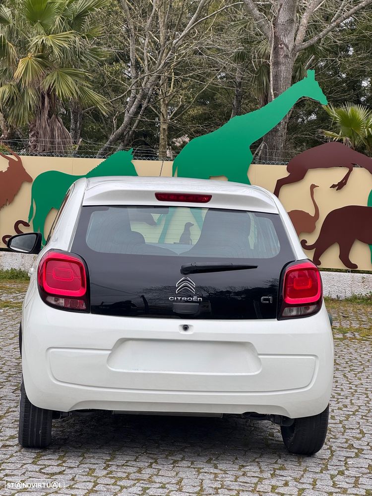Citroën C1 1.0 EGS Style - 9