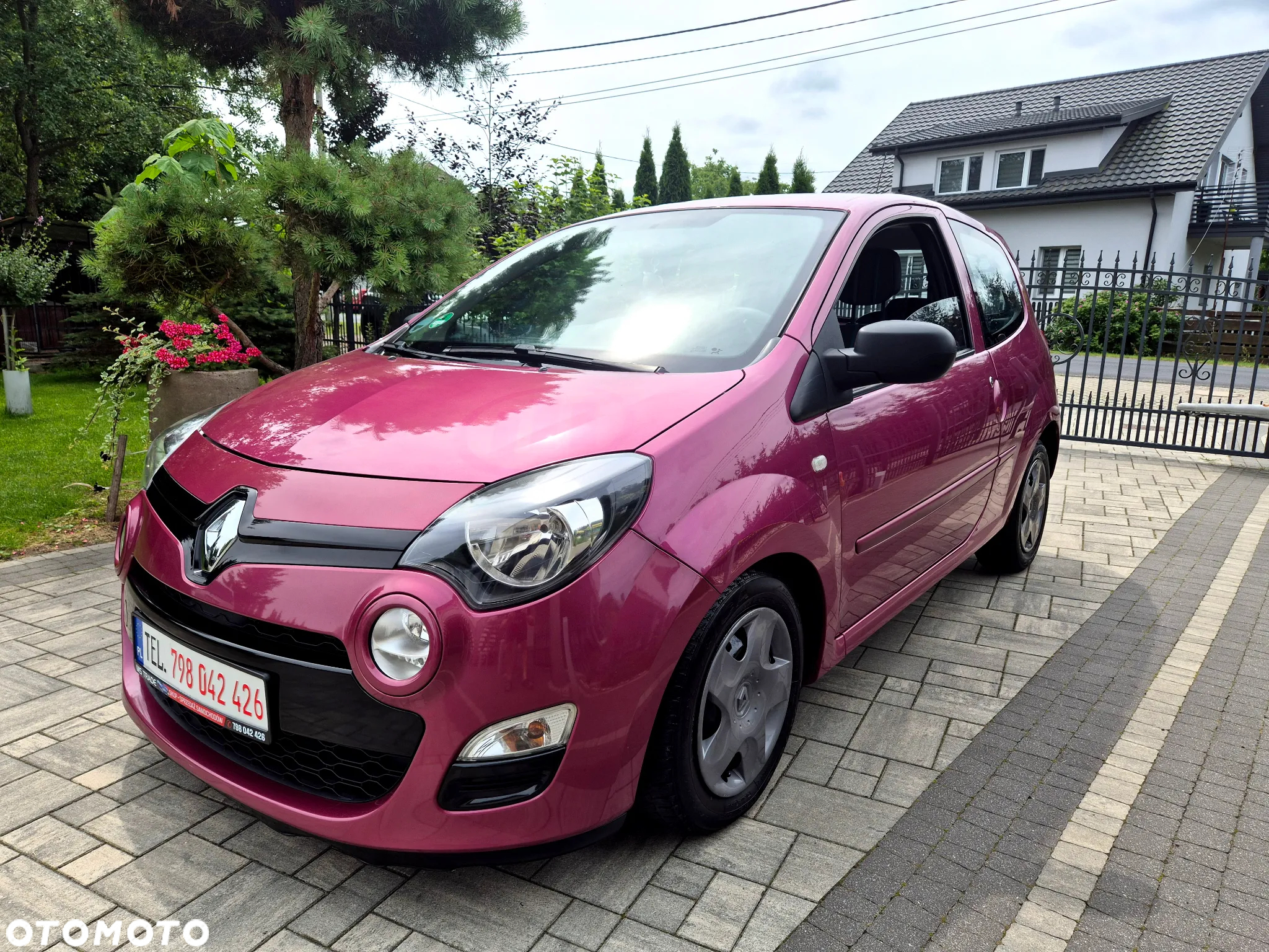 Renault Twingo 1.2 LEV 16V 75 Night & Day - 5