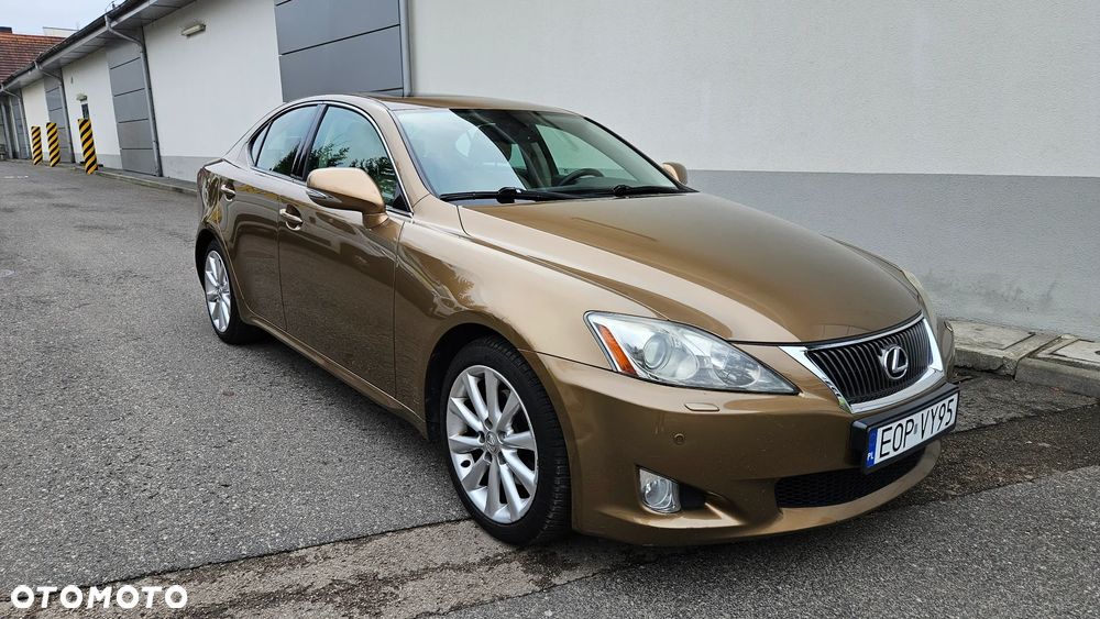 Lexus IS 250 Luxury Line - 10