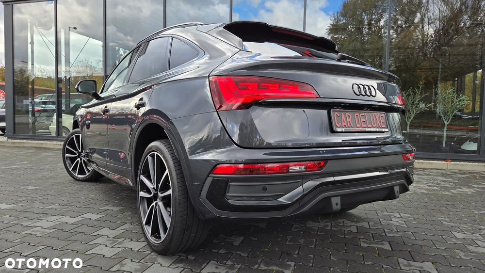 Audi Q5 Sportback - 5