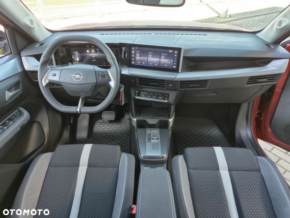 Opel Frontera 1.2 T mHEV GS eDTC6 - 15