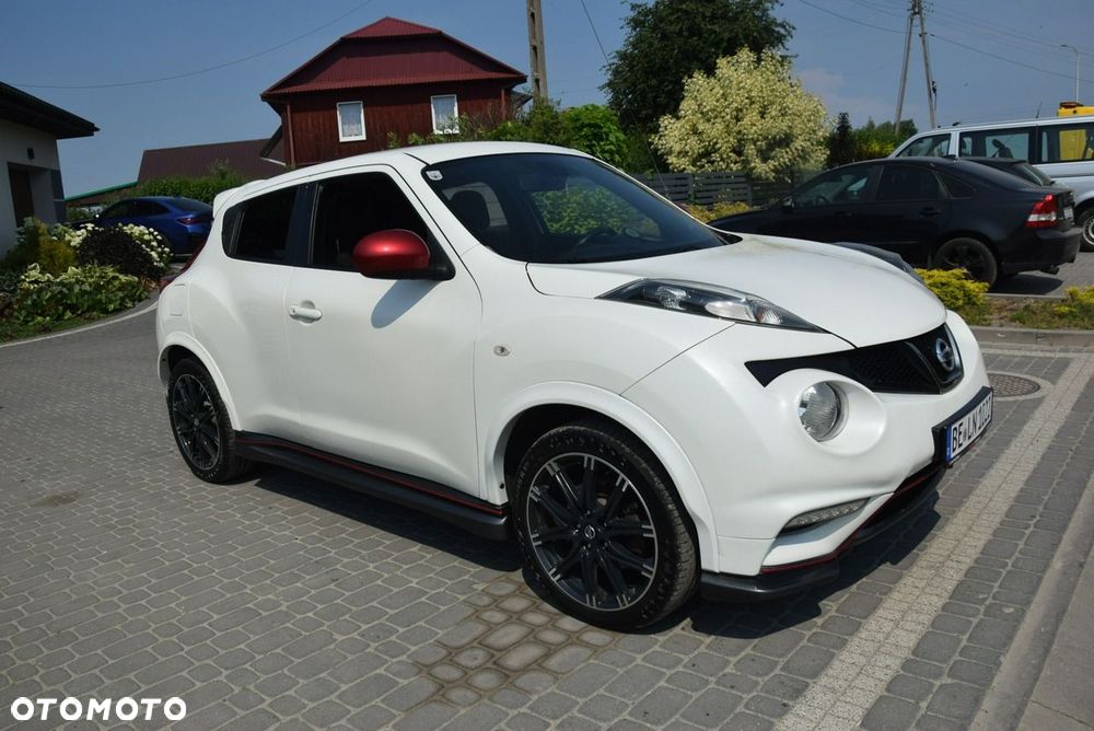 Nissan Juke 1.6 DIG-T ALL-MODE 4x4i CVT Nismo - 10