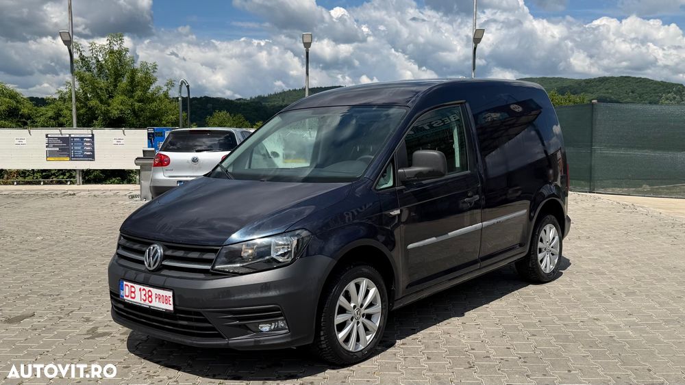 Volkswagen Caddy - 13