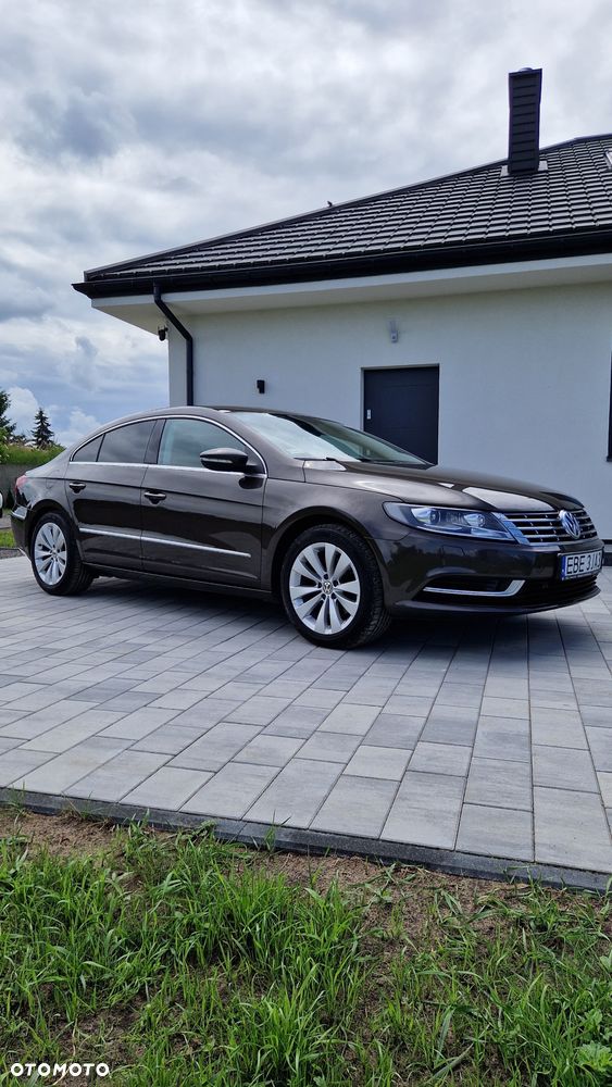 Volkswagen Cc