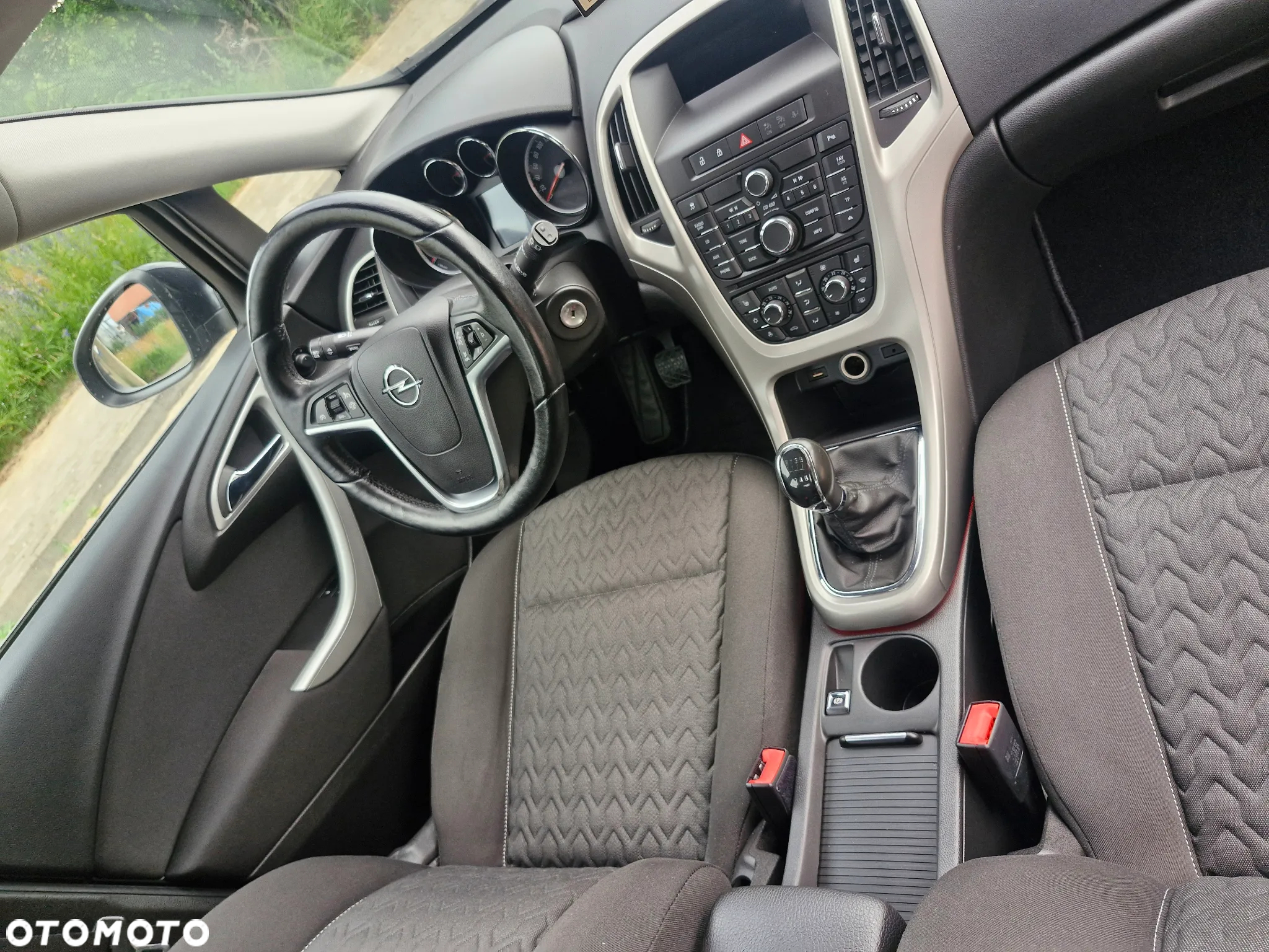 Opel Astra 1.4 Turbo Cosmo - 15