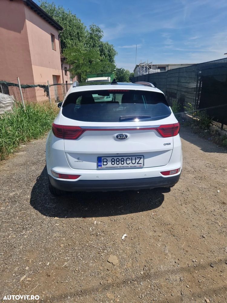 Kia Sportage 2.0 DSL 6AT 4x4 Style - 8