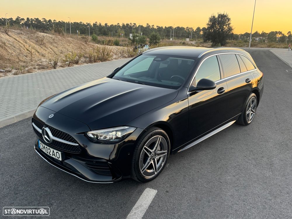 Mercedes-Benz C 300 2023 photo 4