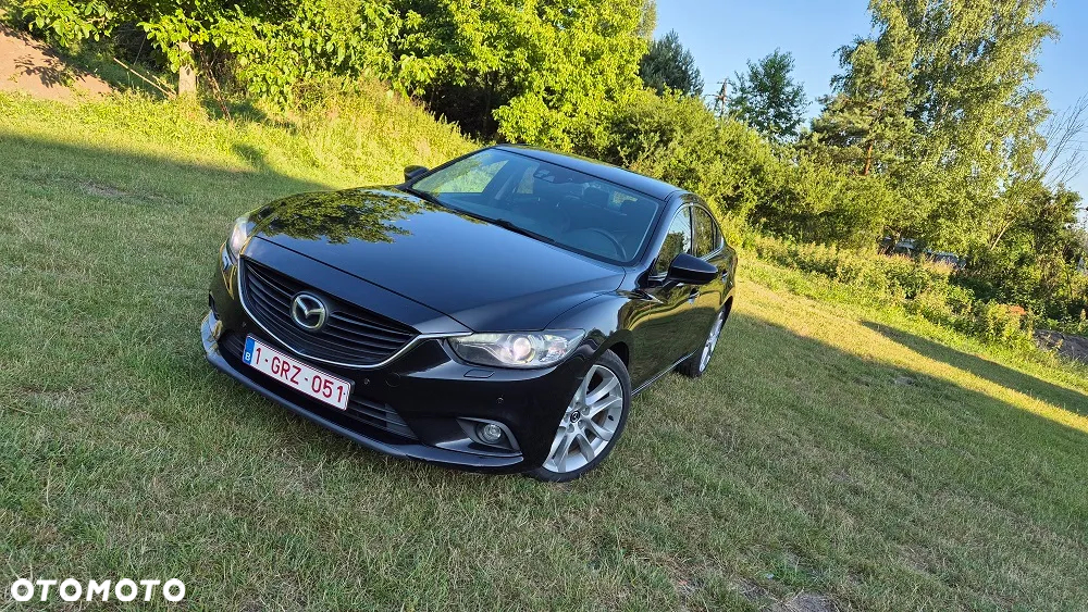 Mazda 6 2.0 Exclusive-Line - 2
