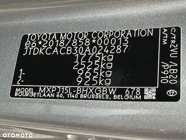 Toyota Yaris Cross 130 1.5 VVT-i AWD-i Premiere Edition - 10