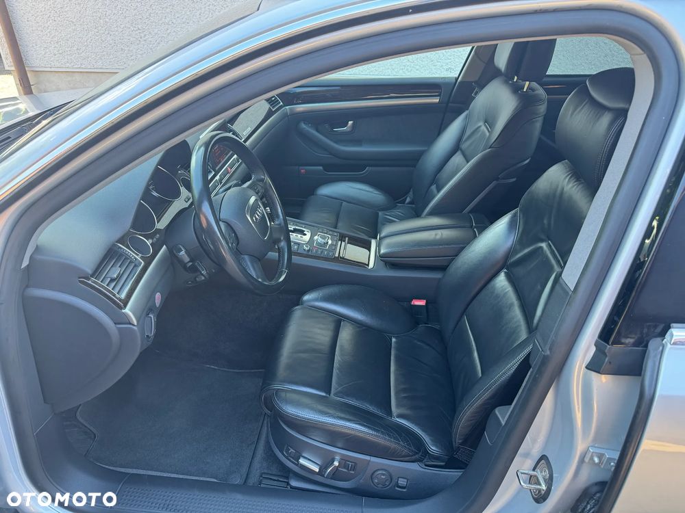 Audi A8 3.2 FSI Quattro - 8