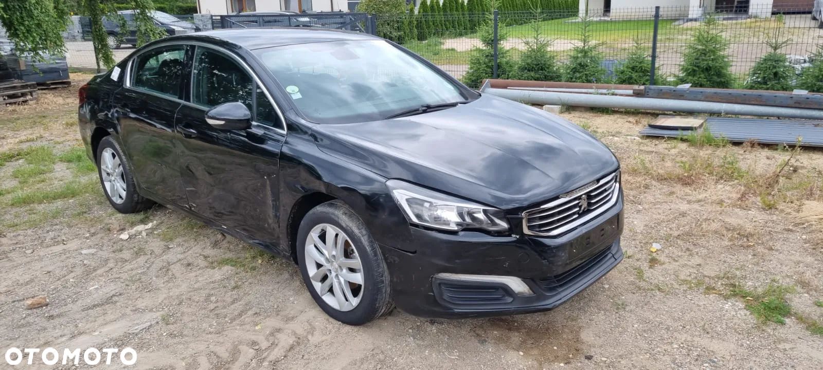 Peugeot 508 SW e-HDi FAP 115 EGS6 Business-Line - 1