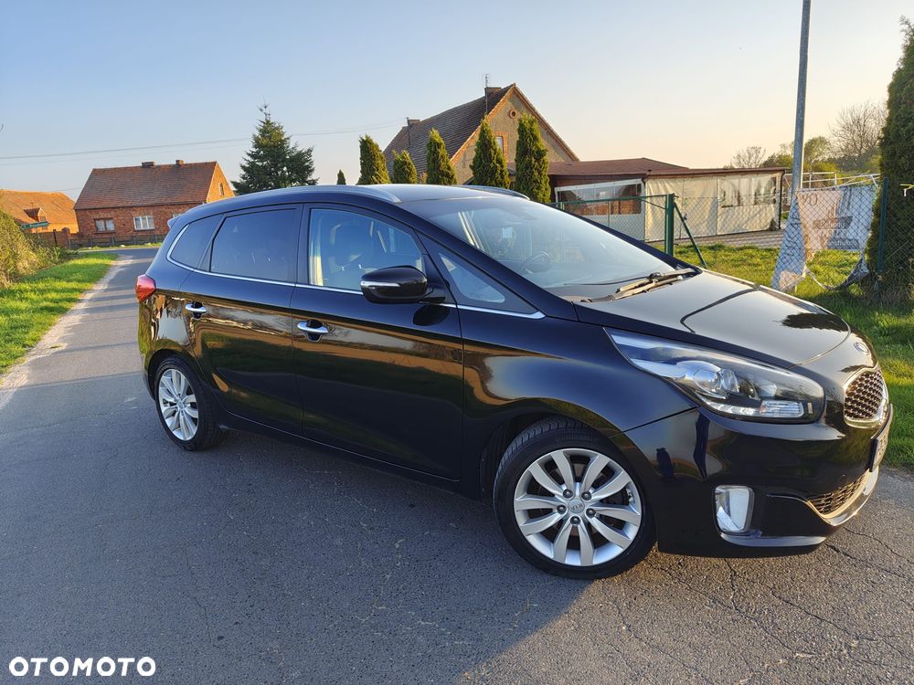 Kia Carens 1.7 CRDi L 7os - 2