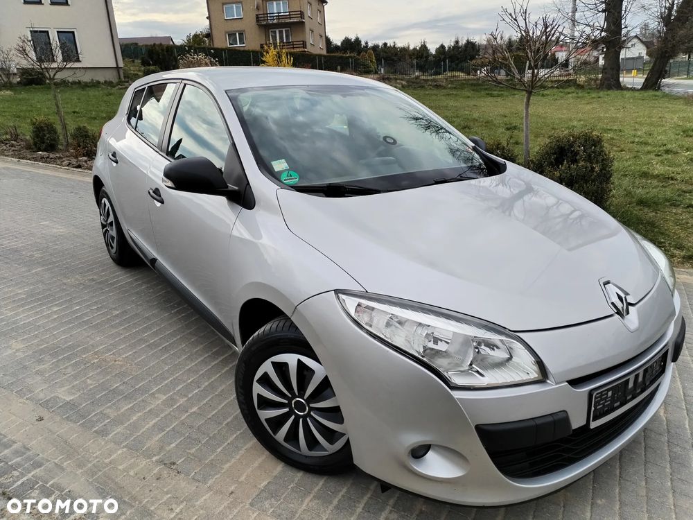 Renault Megane 1.6 16V 100 TomTom Edition - 2
