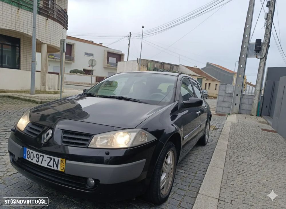 Renault Mégane 1.5 dCi Privilège Luxe - 1