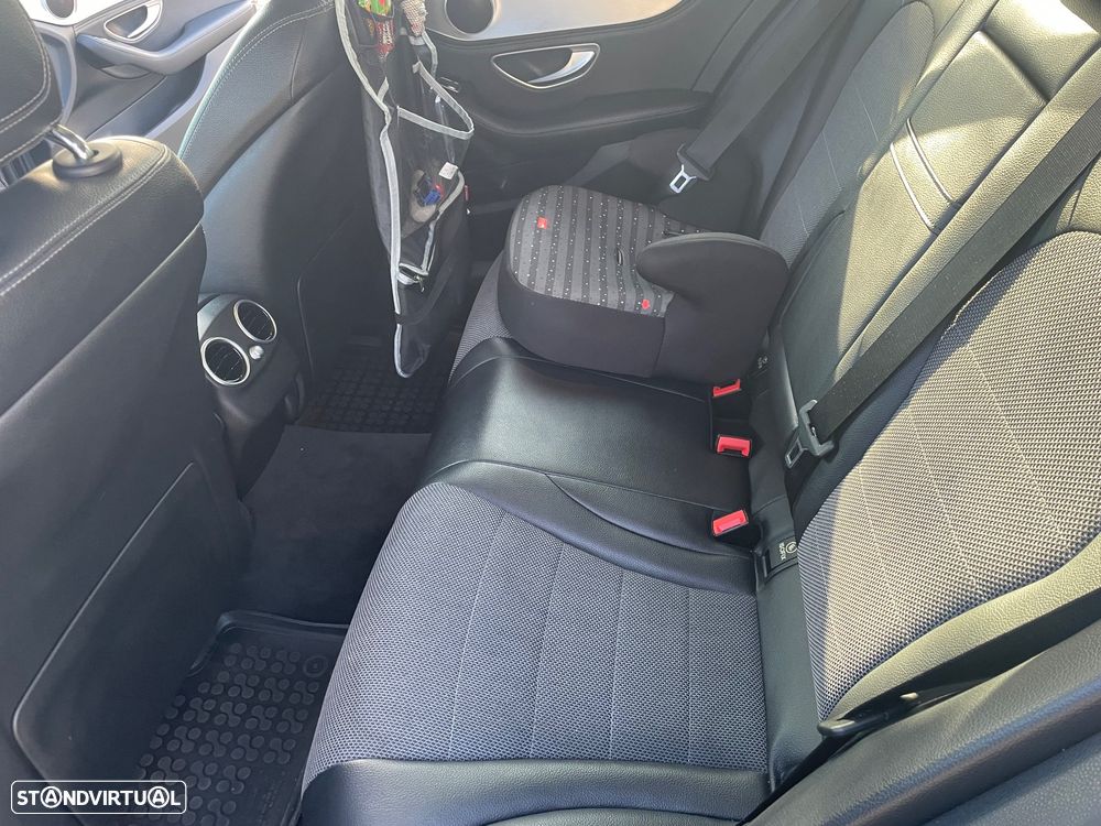 Mercedes-Benz C 220 BlueTEC Avantgarde Aut. - 13