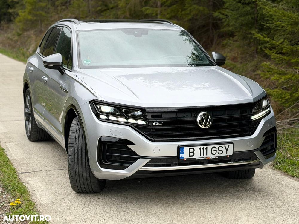 Volkswagen Touareg 3.0 V6 TDI 4Motion DPF Automatik One Million - 14