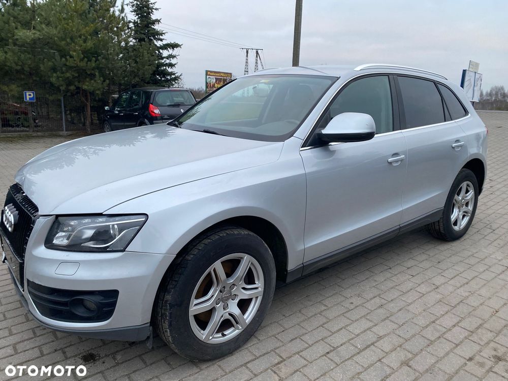 Audi Q5 - 1
