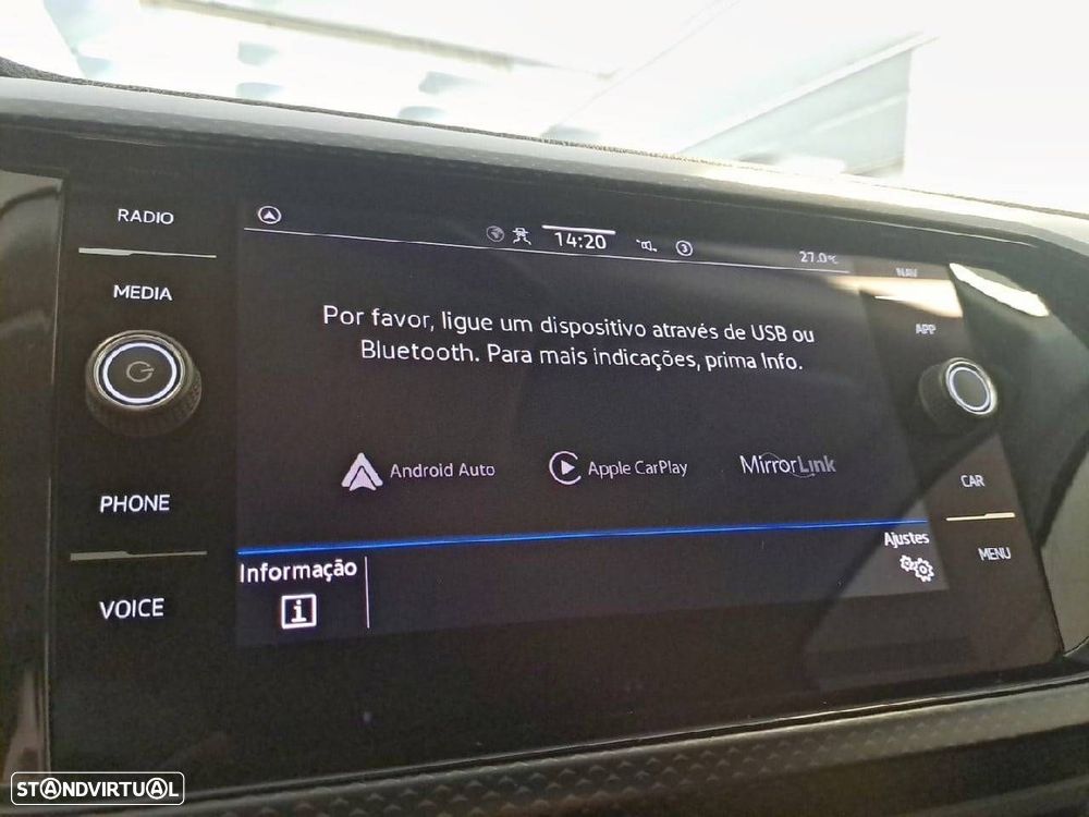 VW T-Cross 1.0 TSI Life - 21