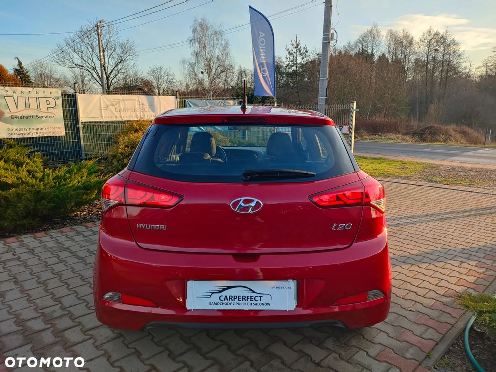 Hyundai i20 1.2 Comfort - 5