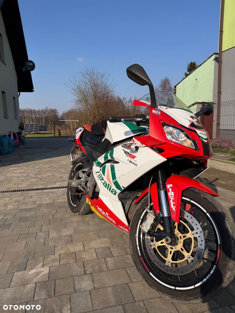 Aprilia RS - 1