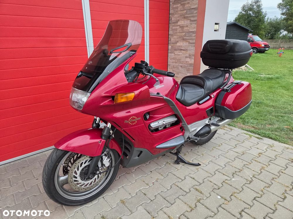 Honda ST - 5