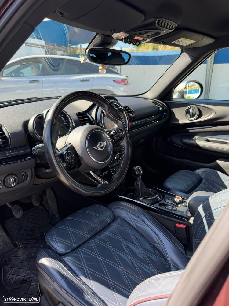 Mini Clubman 2015 photo 3