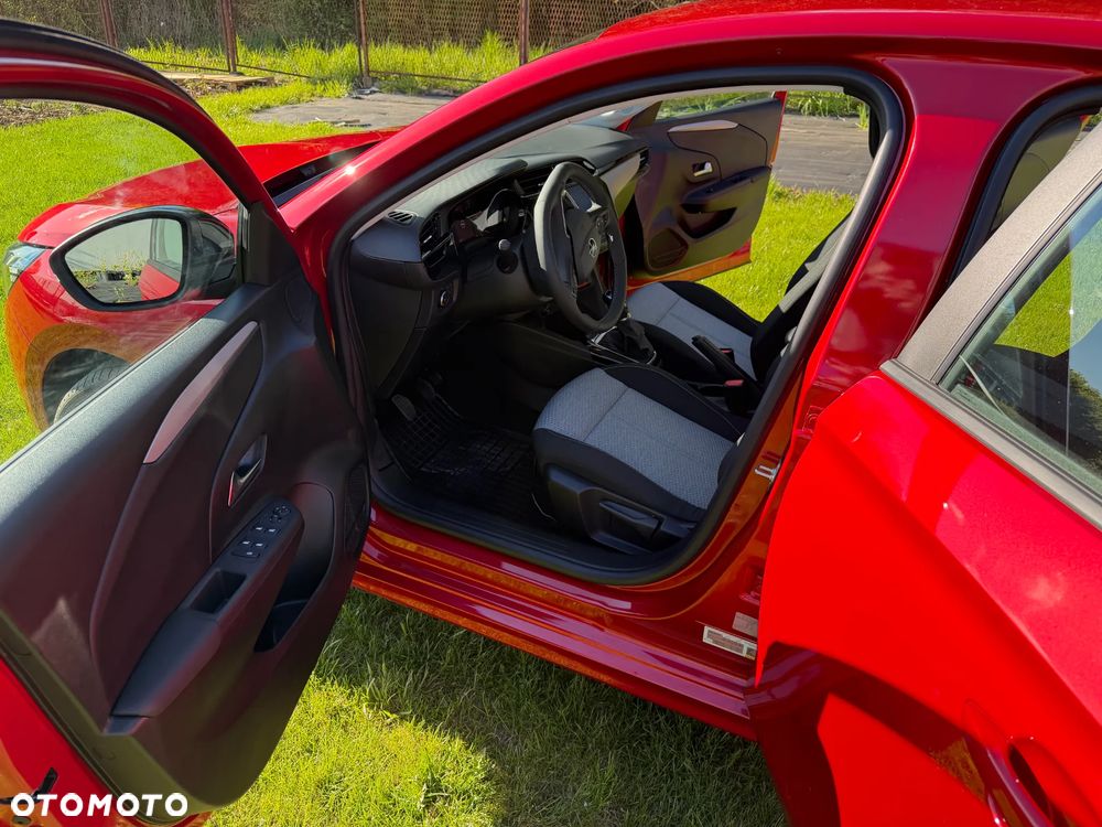 Opel Corsa 1.2 Edition S&S - 12