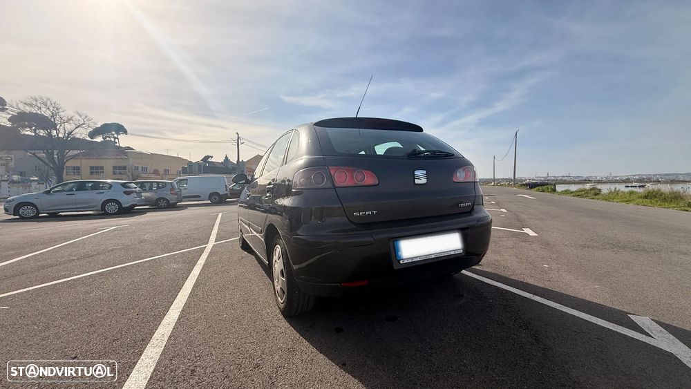 SEAT Ibiza 1.2 12V Passion - 2