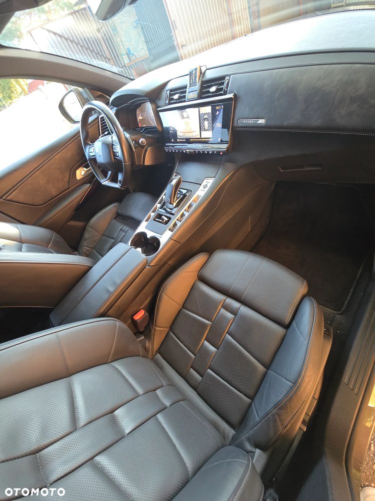 DS Automobiles DS 7 Crossback 2.0 BlueHDi Grand Chic - 27