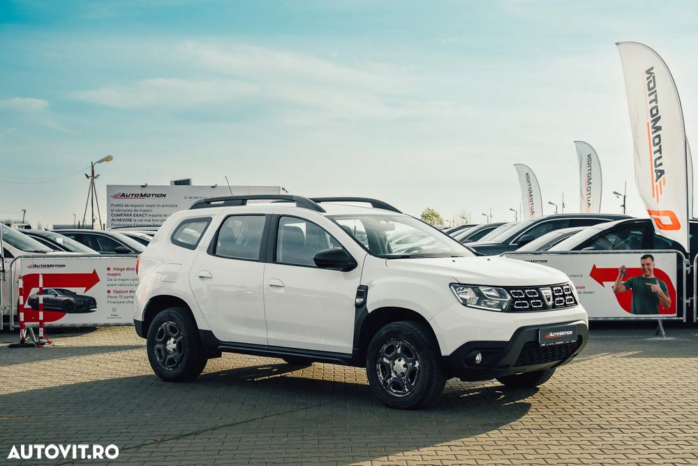 Dacia Duster 1.5 Blue dCi 4WD Comfort - 3