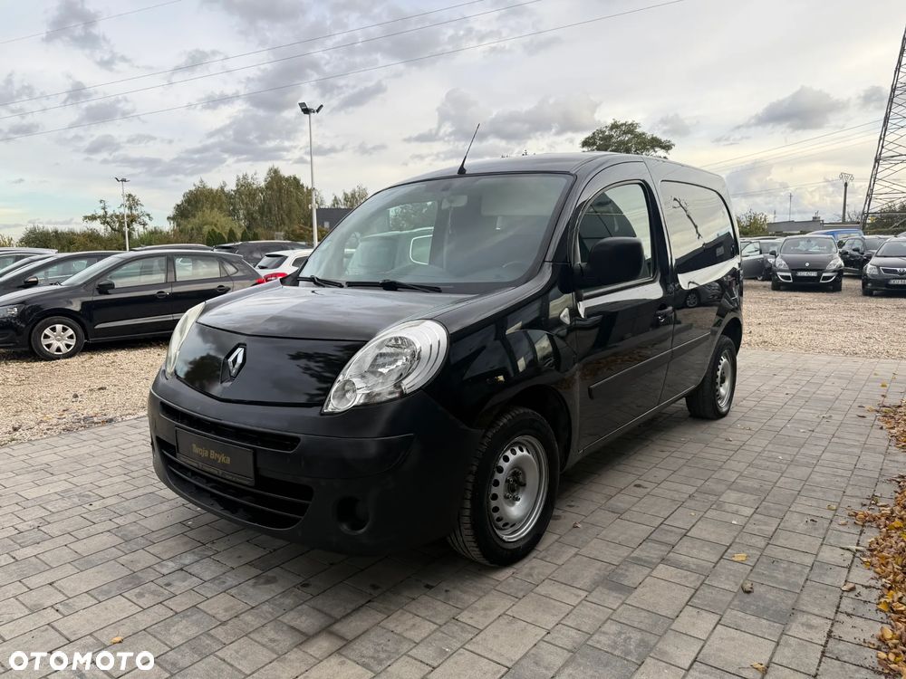 Renault Kangoo 1.5 dCi Klimatyzacja Elektryczne Szyby Gwarancja - 9